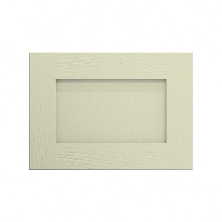 Chilcomb Sage Green 500 Half Height Door