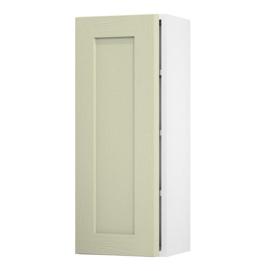 Chilcomb Sage Green 350 Tall Door Open