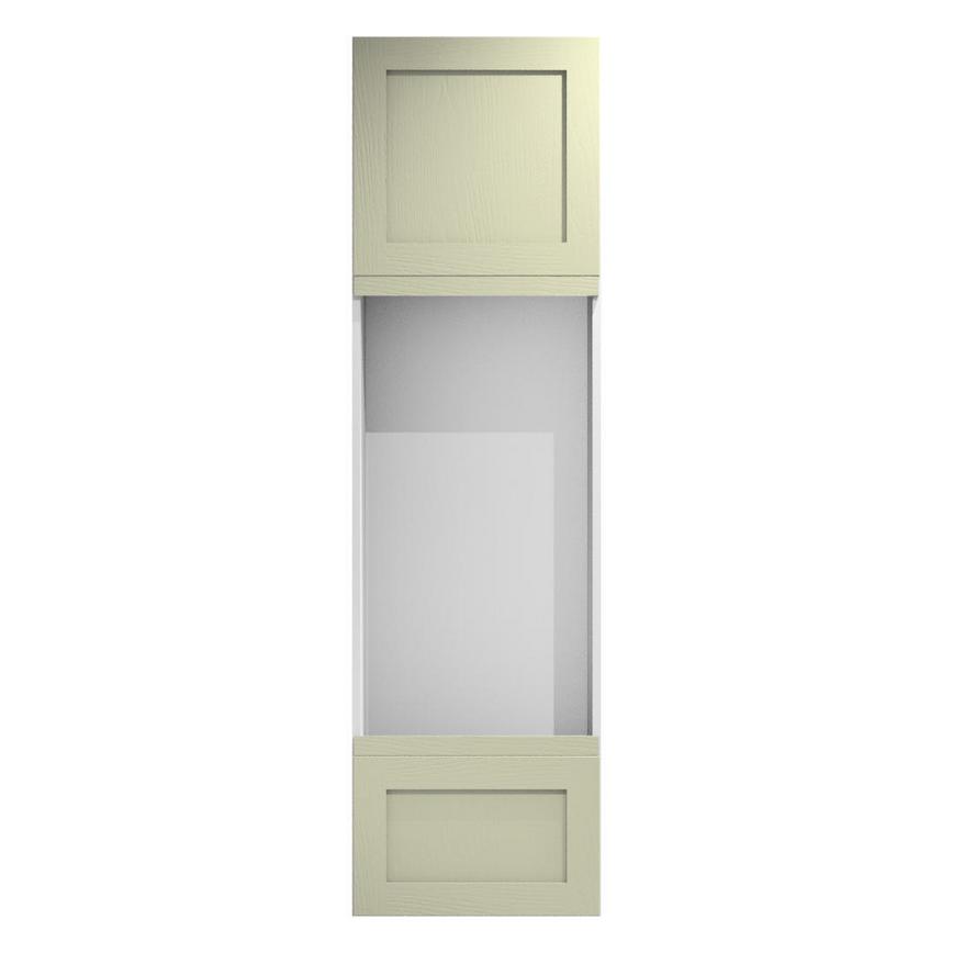 Chilcomb Sage Green 600 Tall Appliance Tower Door 570mm