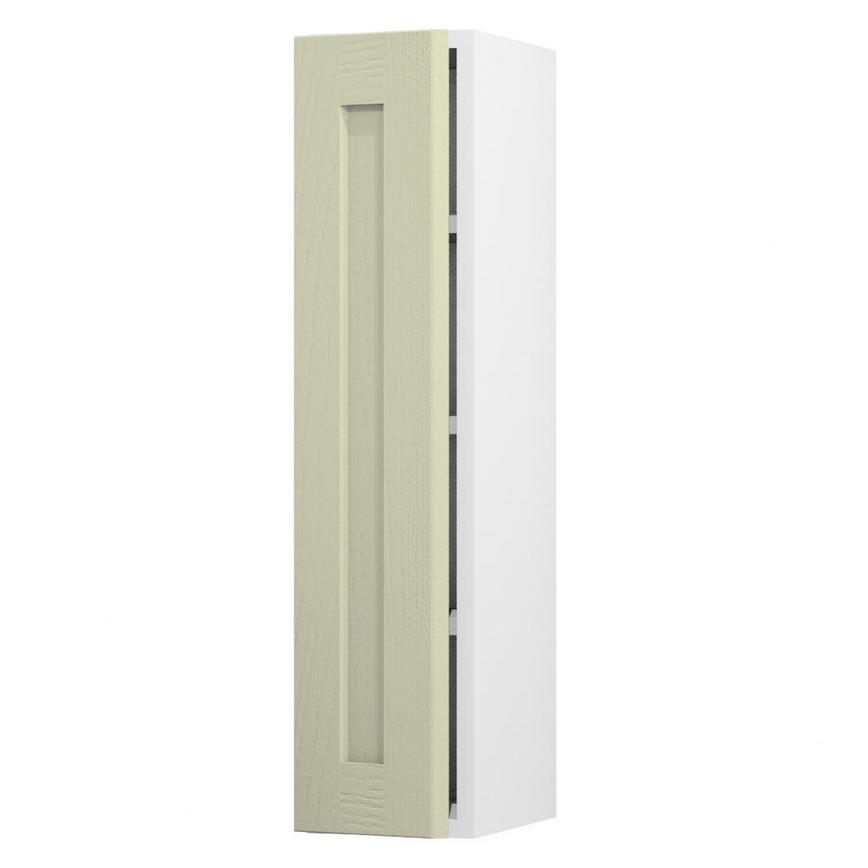 Chilcomb Sage Green 200 Tall Door Open