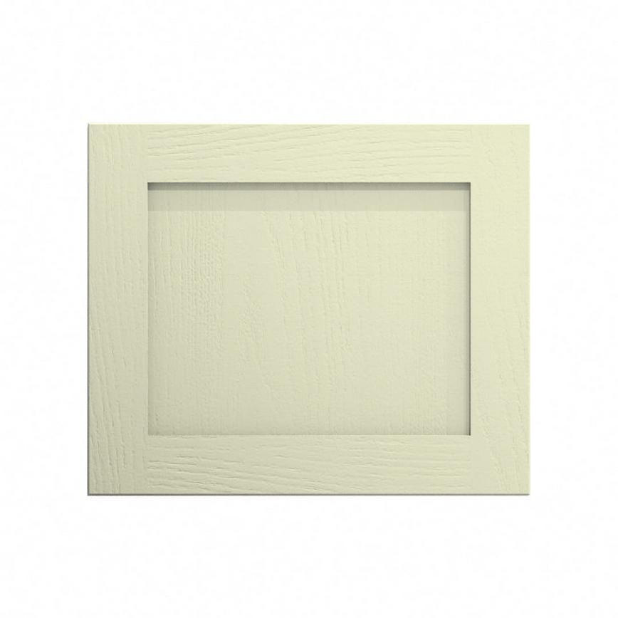 Chilcomb Sage Green 600 Tall Integrated Microwave Topbox Door