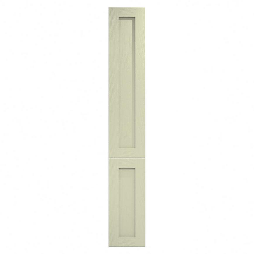 Chilcomb Sage Green 300 Larder Door