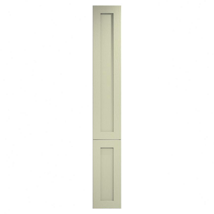 Chilcomb Sage Green 300 Tall Larder Door