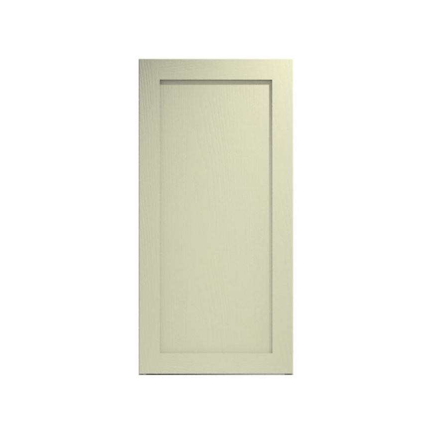 Chilcomb Sage Green 600 Large Fridge Door 1220mm Cut Out