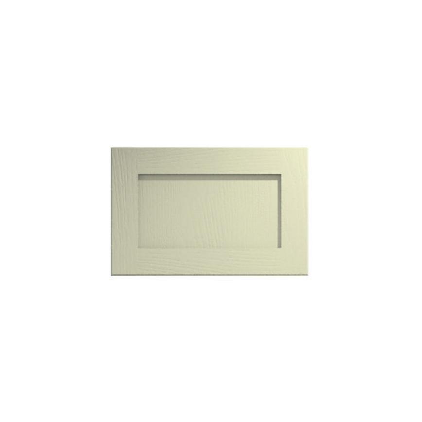 Chilcomb Sage Green 600 Appliance Tower Door 437mm Cut Out