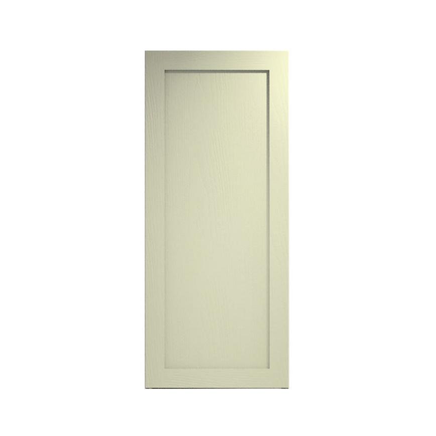 Chilcomb Sage Green 600 Tall Appliance Tower Door 1400mm Cut Out