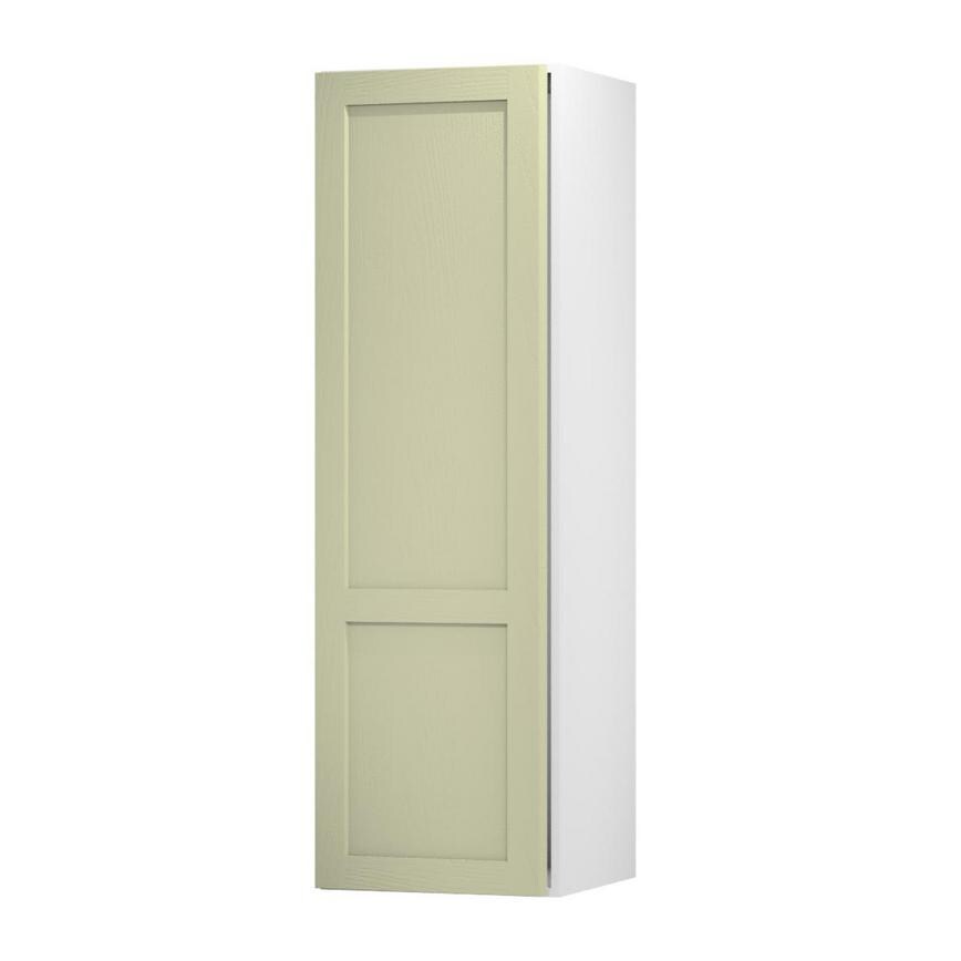 Chilcomb Sage Green 600 (1938) Larder Door Open