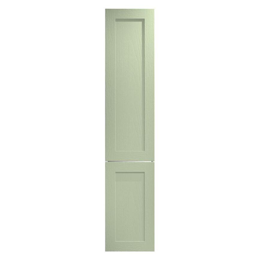 Chilcomb Reed Green 400 Larder Door
