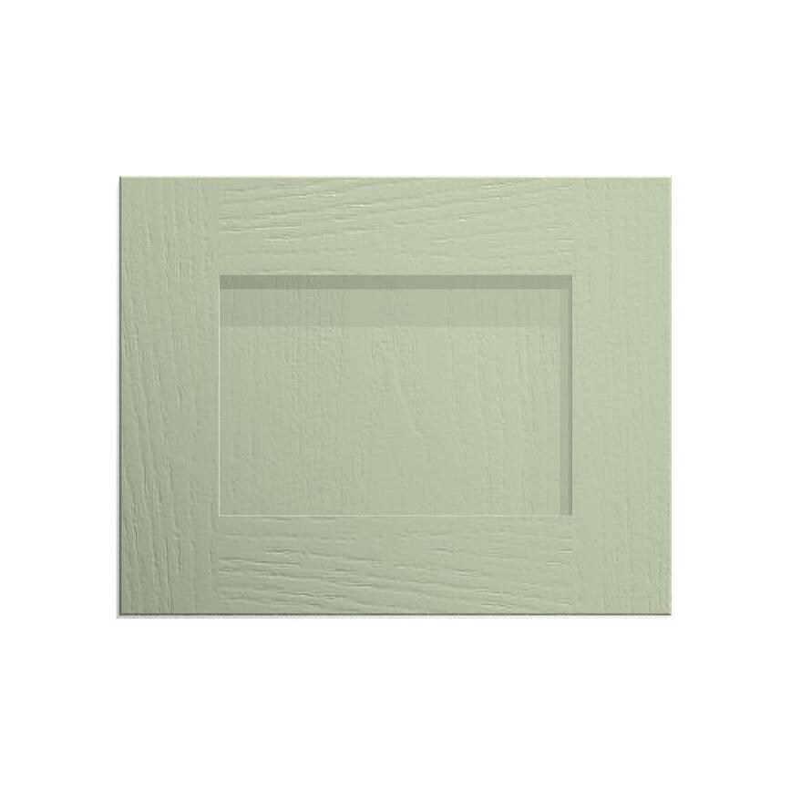 Chilcomb Reed Green 450 Half Height Door