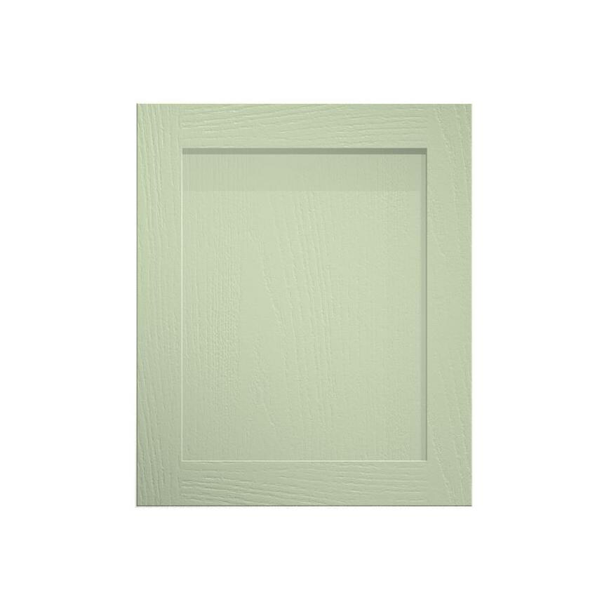 Chilcomb Reed Green 600 Full Height Door