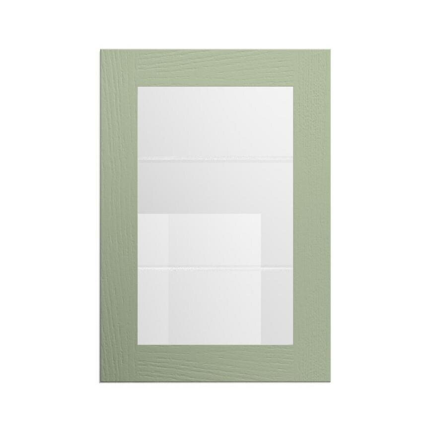 Chilcomb Reed Green 500 Full Height Glass Door