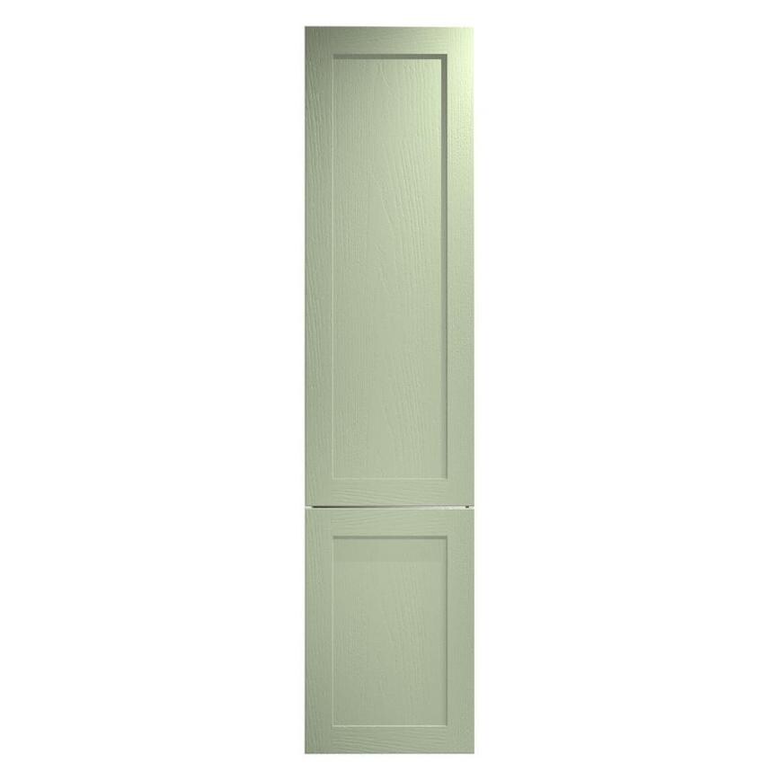 Chilcomb Reed Green 500 Tall Larder Door