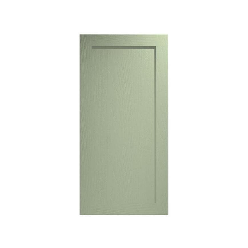 Chilcomb Reed Green 600 Large Fridge Door 1220mm Cut Out