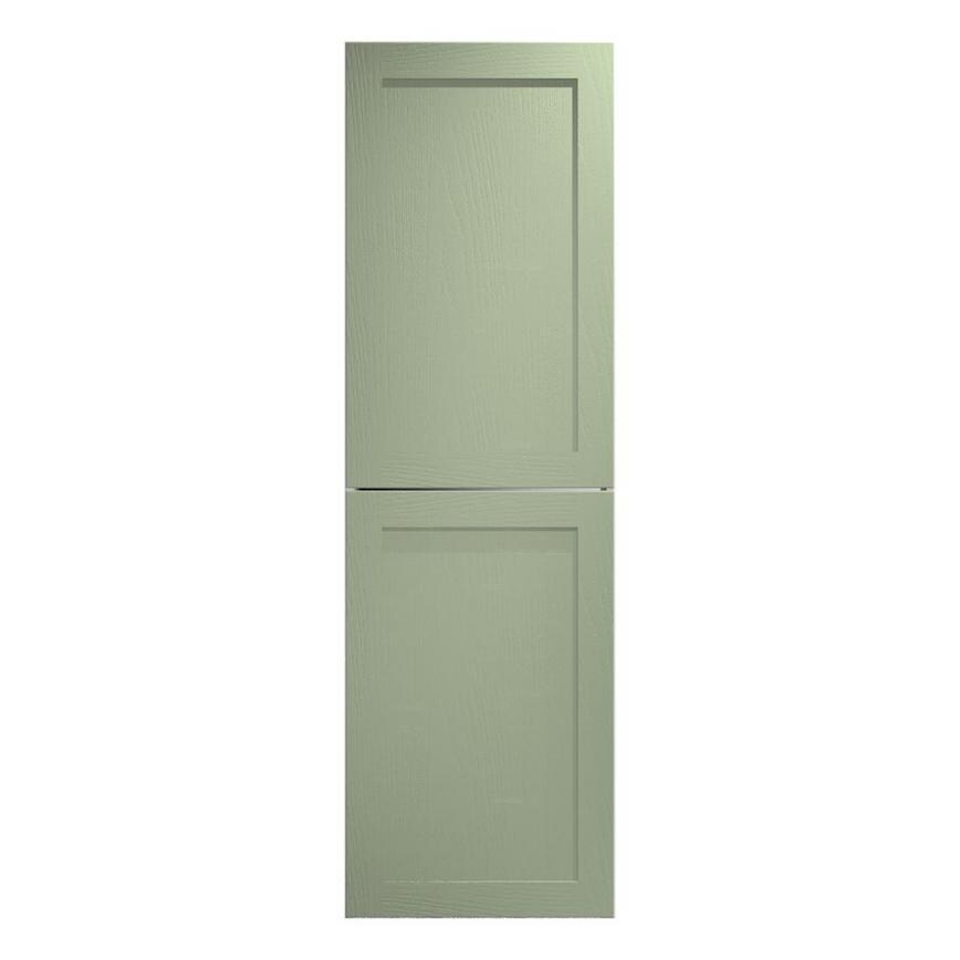 Chilcomb Reed Green 600 Fridge Door
