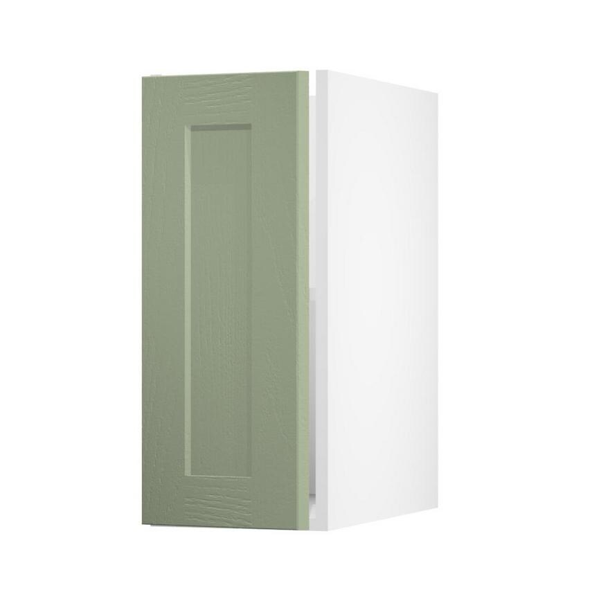 Chilcomb Reed Green 300 Full Height Door Open