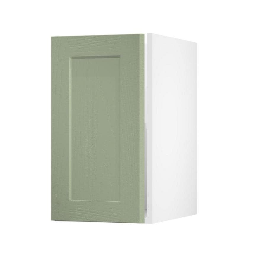 Chilcomb Reed Green 400 Full Height Door Open