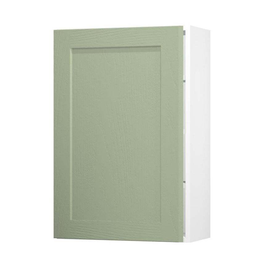 Chilcomb Reed Green 600 Tall Door Open