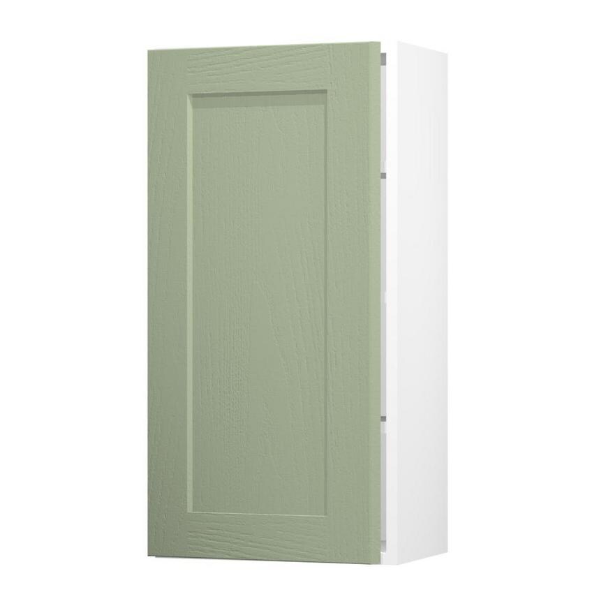 Chilcomb Reed Green 400 Tall Door Open