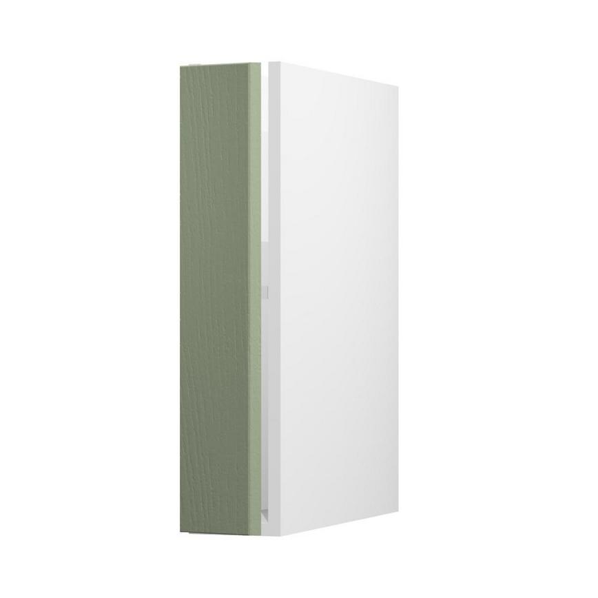Chilcomb Reed Green 150 Full Height Pull Out Door Open