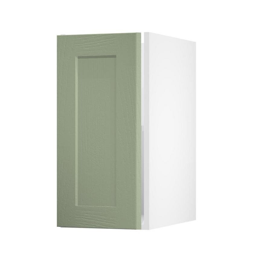 Chilcomb Reed Green 350 Full Height Door Open