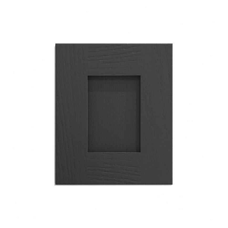 Chilcomb Charcoal 300 Half Height Door