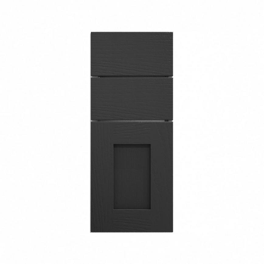 Chilcomb Charcoal 300 Drawer Door