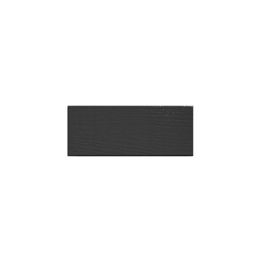 Chilcomb Charcoal 400 Drawer Door Cut Out