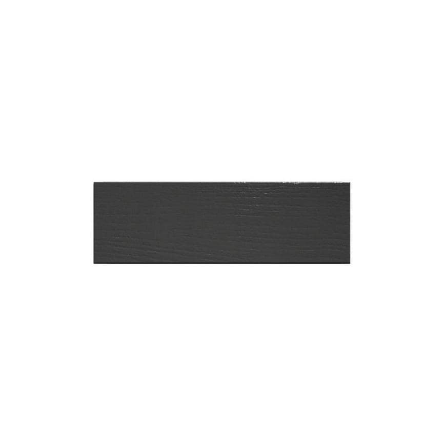 Chilcomb Charcoal 500 Drawer Door Cut Out