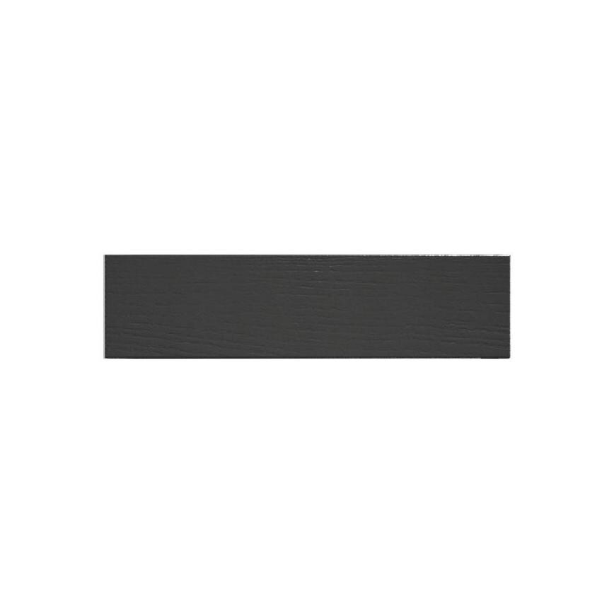 Chilcomb Charcoal 600 Drawer Door Cut Out