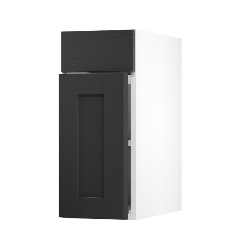Chilcomb Charcoal 300 Standard Door Open