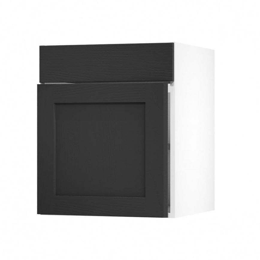 Chilcomb Charcoal 600 Standard Door Open