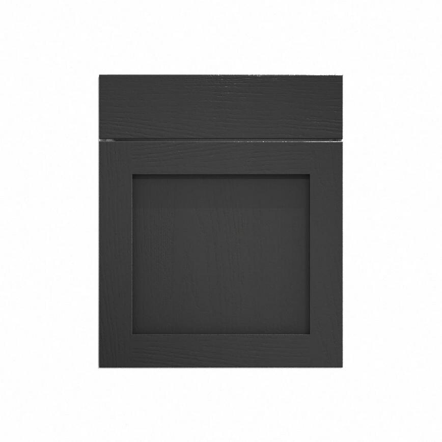 Chilcomb Charcoal 600 Standard Door
