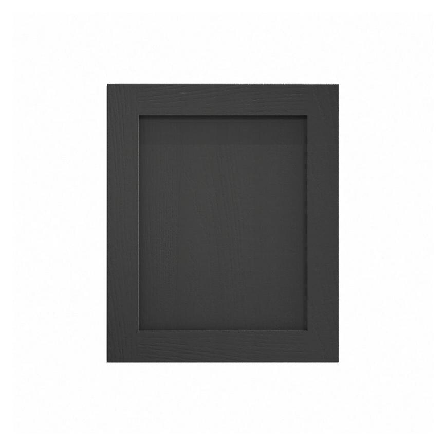 Chilcomb Charcoal 600 Full Height Door