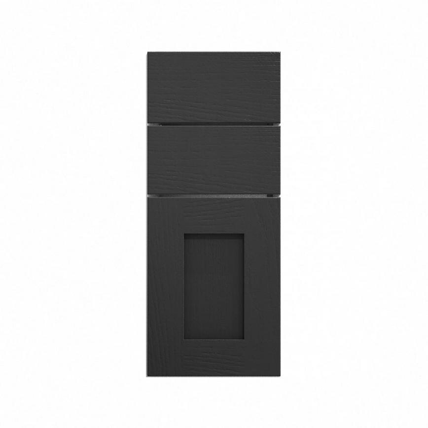 Chilcomb Charcoal 300 Pan Drawer Door