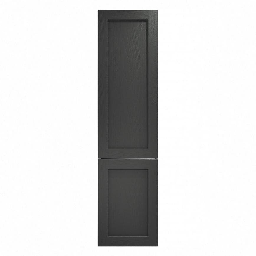 Chilcomb Charcoal 500 Larder Door