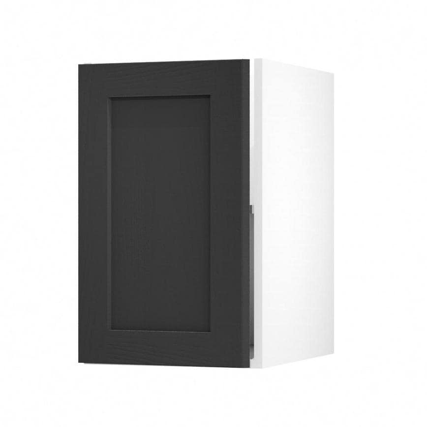 Chilcomb Charcoal 450 Full Height Door Open