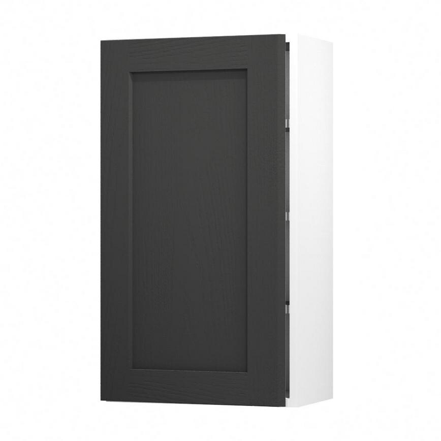 Chilcomb Charcoal 500 Tall Door Open