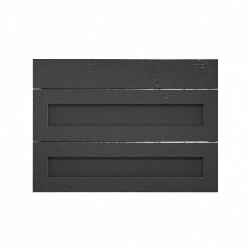 Chilcomb Charcoal 1000 Drawer Door