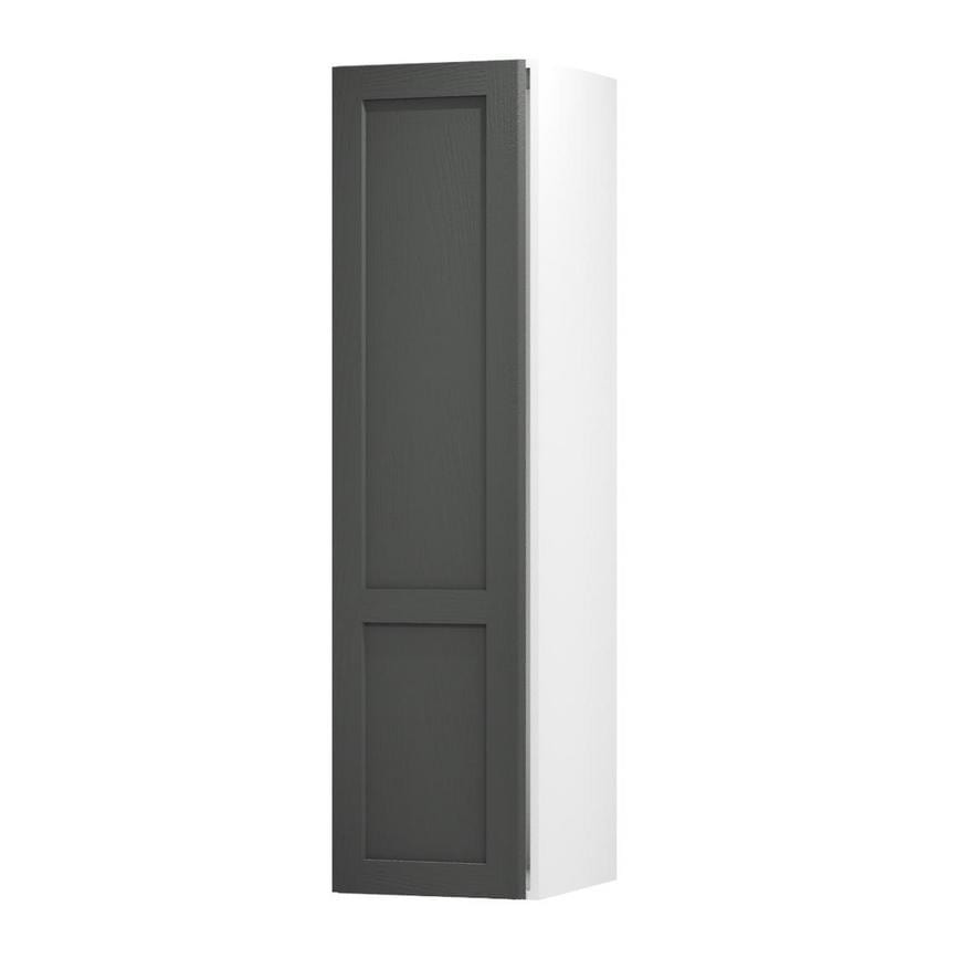Chilcomb Charcoal 500 (1938) Larder Door Open