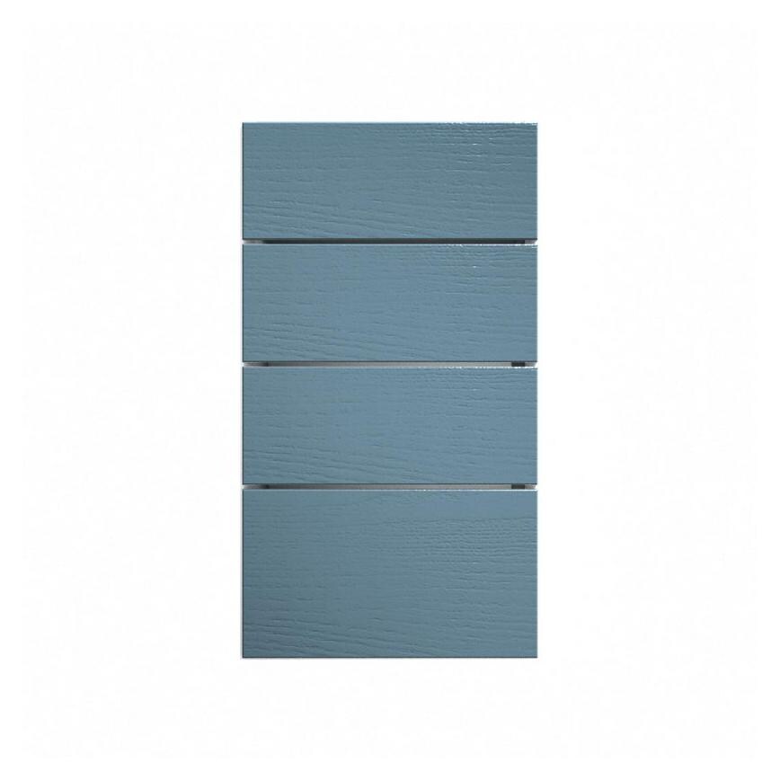 Chilcomb Marine Blue 400 Deep Drawer Door