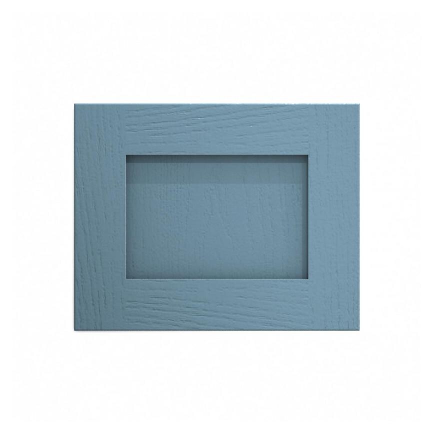 Chilcomb Marine Blue 450 Half Height Door