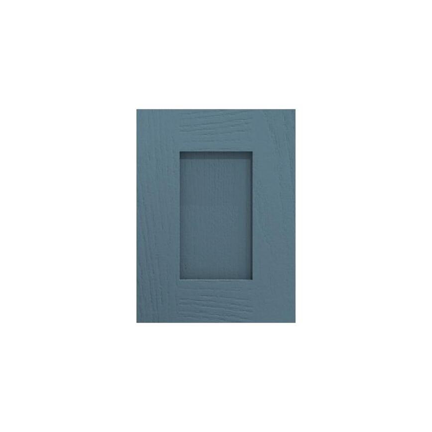 Chilcomb Marine Blue 300 Pan Drawer Door Cut Out