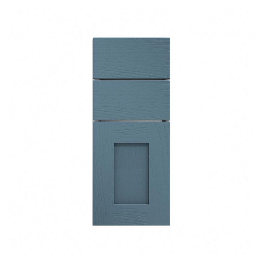 Chilcomb Marine Blue 300 Pan Drawer Door