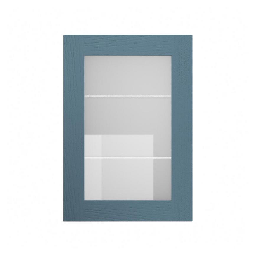 Chilcomb Marine Blue 500 Full Height Glass Door