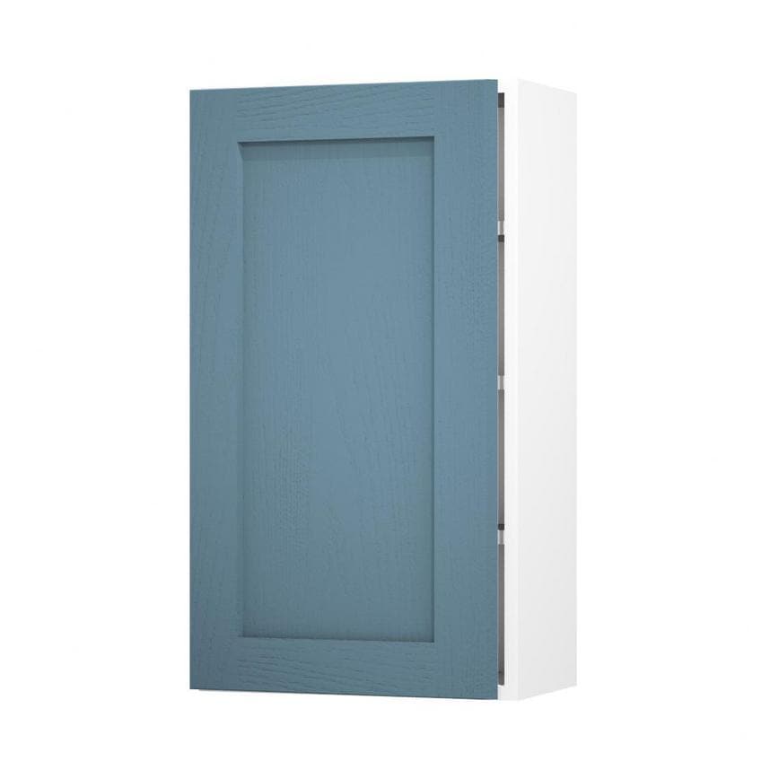 Chilcomb Marine Blue 500 Tall Door Open