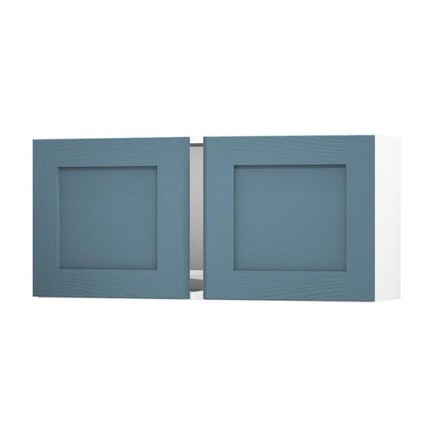 Chilcomb Marine Blue 500 Tall Bridge Unit Door Open
