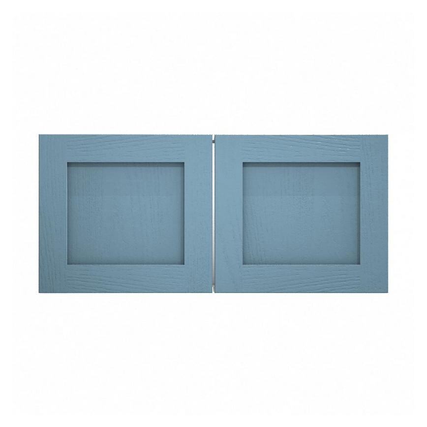 Chilcomb Marine Blue 500 Tall Bridge Unit Door