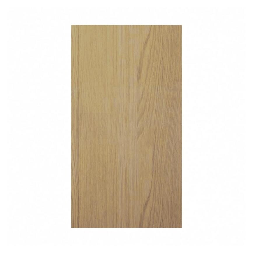 Timber Oak Full Height Deep Wall Décor End