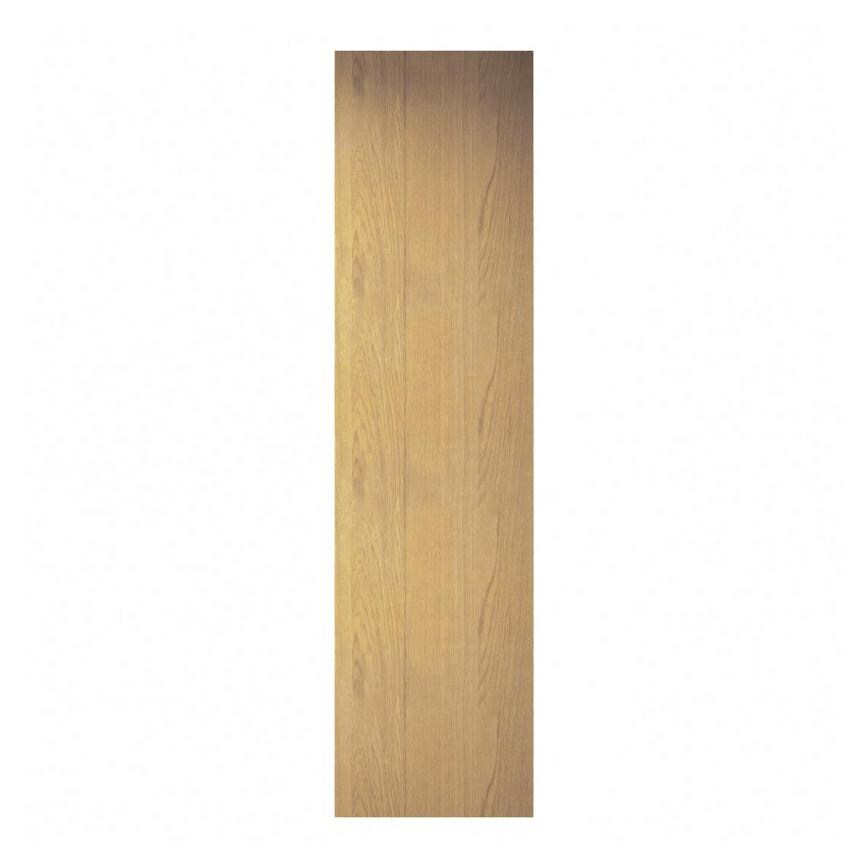 Timber Oak Tall Tower Décor End