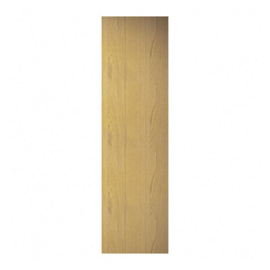Timber Oak Tower Décor End